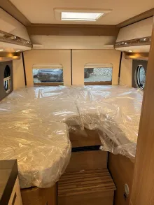 Fahrzeugbild Malibu Van charming GT skyview 640 LE RB Nur 50 km #17