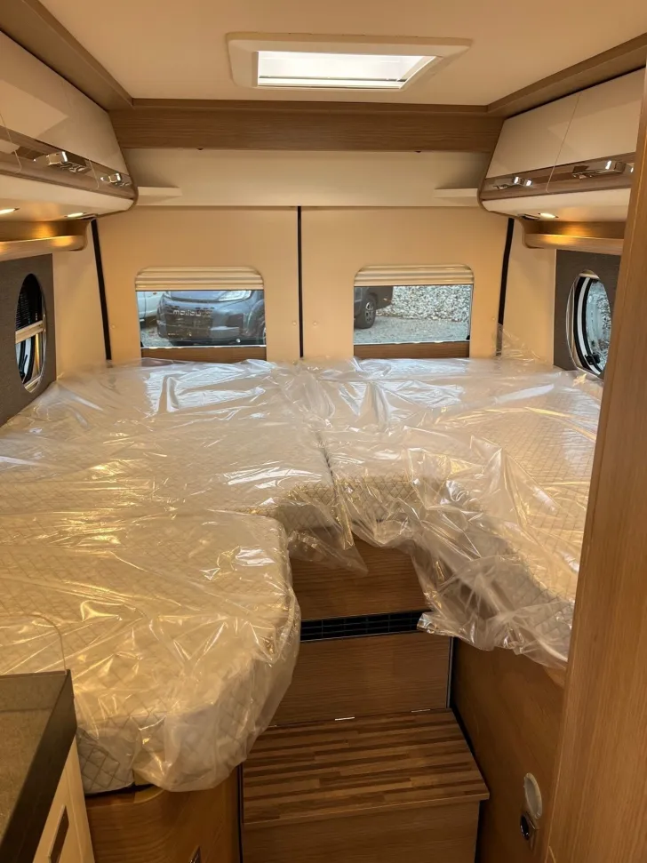 Fahrzeugbild Malibu Van charming GT skyview 640 LE RB Nur 50 km #17