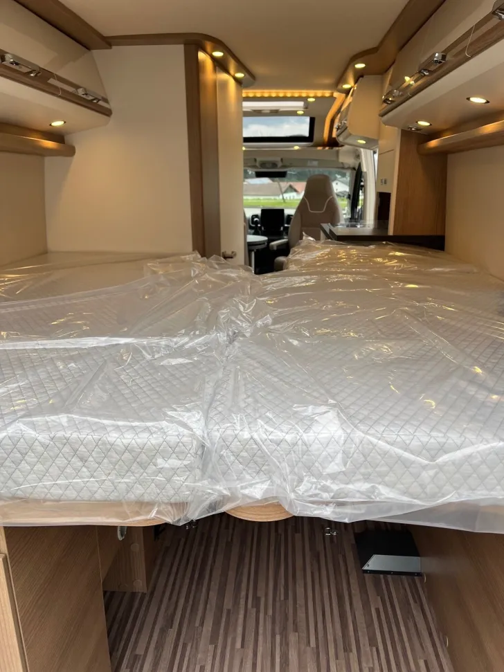 Fahrzeugbild Malibu Van charming GT skyview 640 LE RB Nur 50 km #18