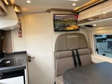 Fahrzeugbild Malibu Van charming GT skyview 640 LE RB Nur 50 km #19