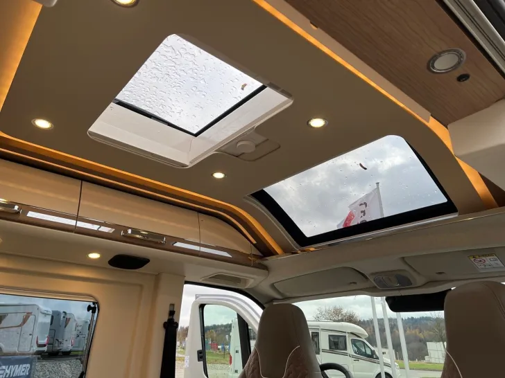 Fahrzeugbild Malibu Van charming GT skyview 640 LE RB Nur 50 km #21