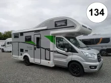 Fahrzeugbild Forster A F699 DVB 165PS/Autom/Markise/Winter-Paket/ALU/Fahrradträger #1