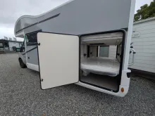 Fahrzeugbild Forster A 699 DVB 165PS/Autom/Markise/Winter-Paket/ALU/Fahrradträger #28