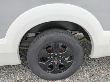 Fahrzeugbild Forster A 699 DVB 165PS/Autom/Markise/Winter-Paket/ALU/Fahrradträger #29