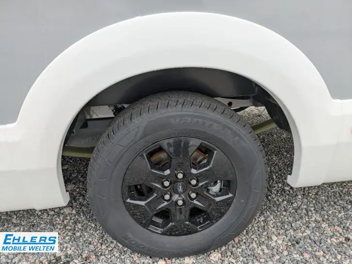 Fahrzeugbild Forster A 699 DVB 165PS/Autom/Markise/Winter-Paket/ALU/Fahrradträger #29