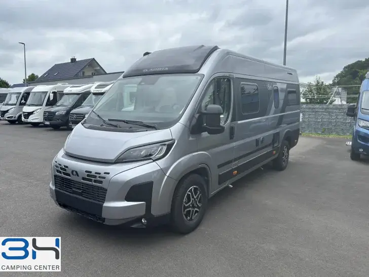 Fahrzeugbild Adria Twin 60Y 640 SLB #1