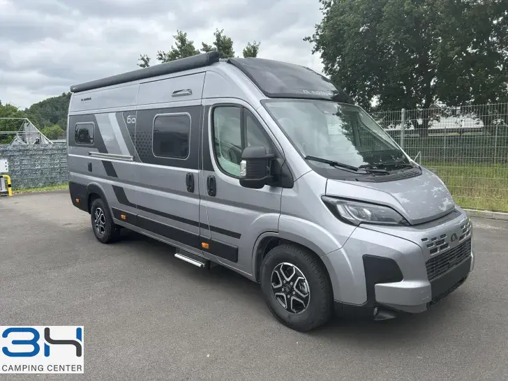 Fahrzeugbild Adria Twin 60Y 640 SLB #3