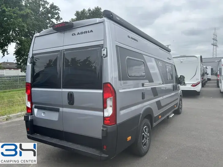 Fahrzeugbild Adria Twin 60Y 640 SLB #4