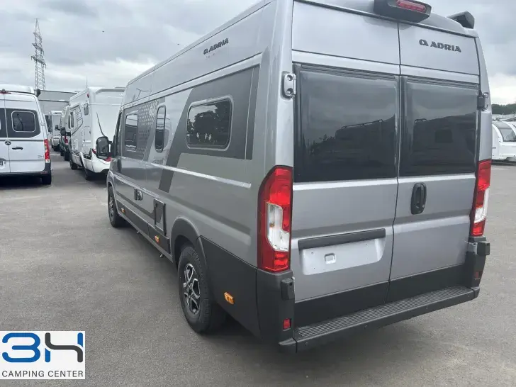 Fahrzeugbild Adria Twin 60Y 640 SLB #5