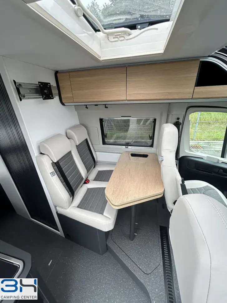 Fahrzeugbild Adria Twin 60Y 640 SLB #8