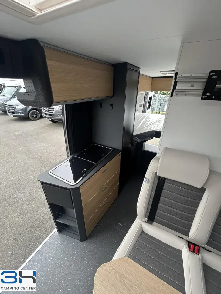 Fahrzeugbild Adria Twin 60Y 640 SLB #9