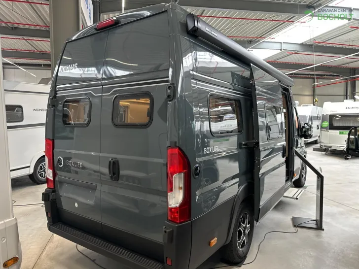 Fahrzeugbild Knaus BoxLife 630 ME PLATINUM SELECTION Modell 2026 / Adaptiver Tempomat #5