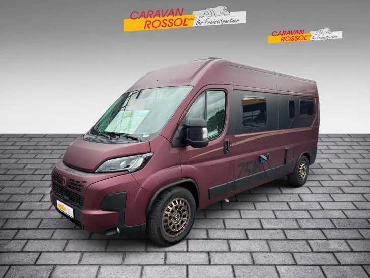 Fahrzeugbild Dethleffs Globetrail 75K 600 DS Fiat #3