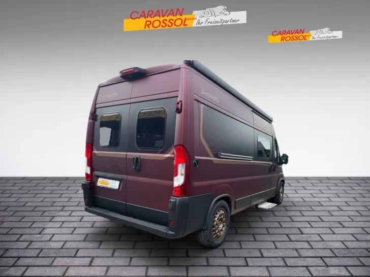 Fahrzeugbild Dethleffs Globetrail 75K 600 DS Fiat #4