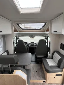 Fahrzeugbild Sunlight Adventure T 68 *4,4T*180PS*ACC*NAVI*RFK*Markise* #8