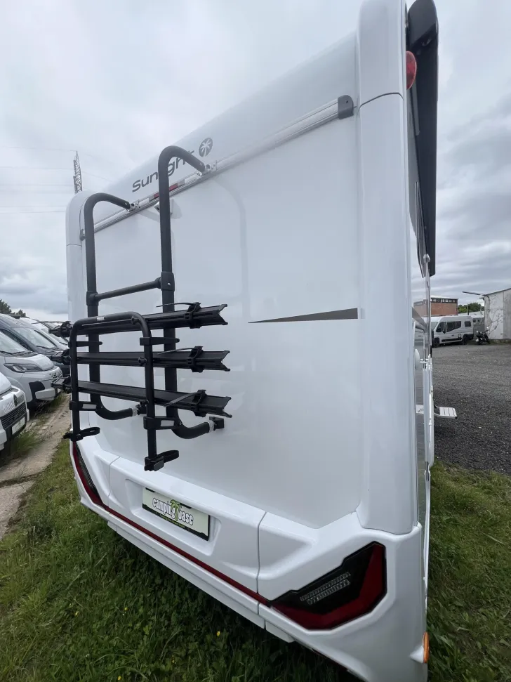 Fahrzeugbild Sunlight Adventure T 68 *4,4T*180PS*ACC*NAVI*RFK*Markise* #6