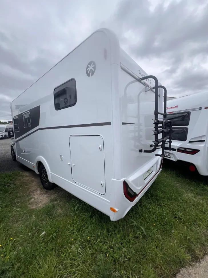Fahrzeugbild Sunlight Adventure T 68 *4,4T*180PS*ACC*NAVI*RFK*Markise* #5
