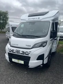 Fahrzeugbild Sunlight Adventure T 68 *4,4T*180PS*ACC*NAVI*RFK*Markise* #3