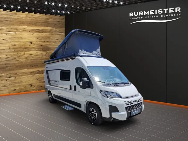 Fahrzeugbild Hymer Redwood 600 #1