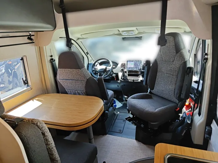 Fahrzeugbild Hymer Redwood 600 #10