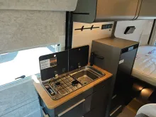 Fahrzeugbild Hymer Redwood 600 #12