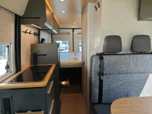 Fahrzeugbild Hymer Redwood 600 #16