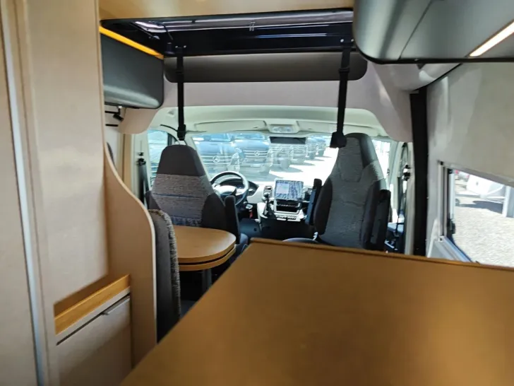 Fahrzeugbild Hymer Redwood 600 #17