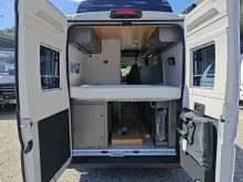 Fahrzeugbild Hymer Redwood 600 #19