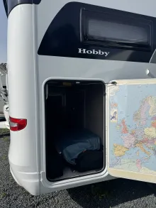 Fahrzeugbild Hobby Optima De Luxe T65 GE #7