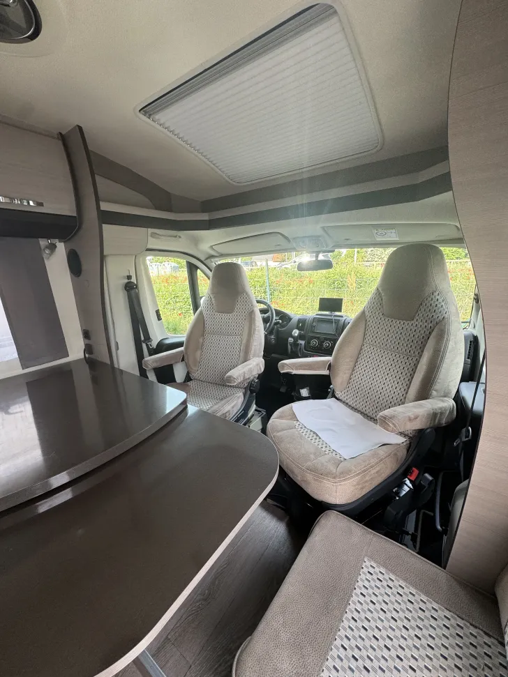 Fahrzeugbild Hobby Optima De Luxe T65 GE #20