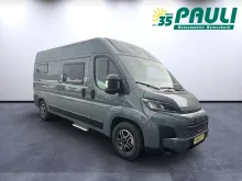 Fahrzeugbild Pössl Summit Shine 600 L Fiat Wechselrichter + Lithium #1