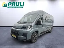 Fahrzeugbild Pössl Summit Shine 600 L Fiat Wechselrichter + Lithium #3