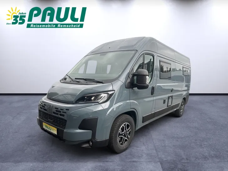 Fahrzeugbild Pössl Summit Shine 600 L Fiat Wechselrichter + Lithium #3