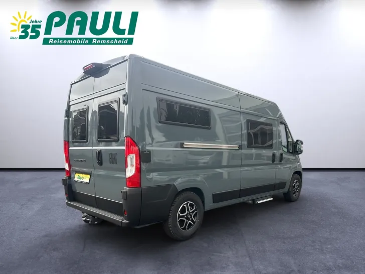 Fahrzeugbild Pössl Summit Shine 600 L Fiat Wechselrichter + Lithium #4