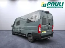 Fahrzeugbild Pössl Summit Shine 600 L Fiat Wechselrichter + Lithium #5
