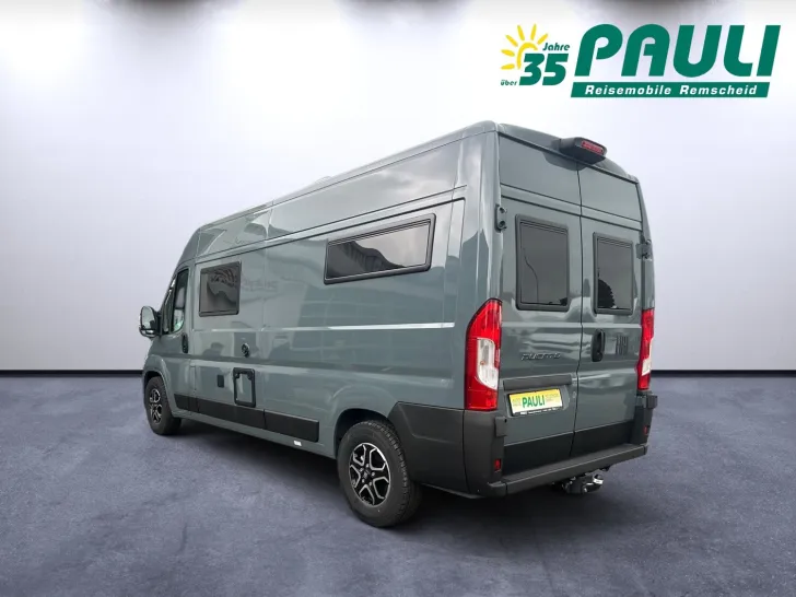 Fahrzeugbild Pössl Summit Shine 600 L Fiat Wechselrichter + Lithium #5