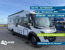 Fahrzeugbild Mobilvetta Kea I90 #1