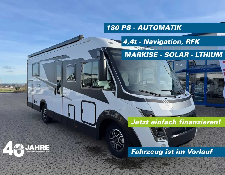 Fahrzeugbild Mobilvetta Kea I90 #1