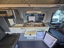 Fahrzeugbild Karmann Mobil Duncan DU 500 *AUTOMATIK*ALLRAD*AHK*FAHRASSIS.* #10