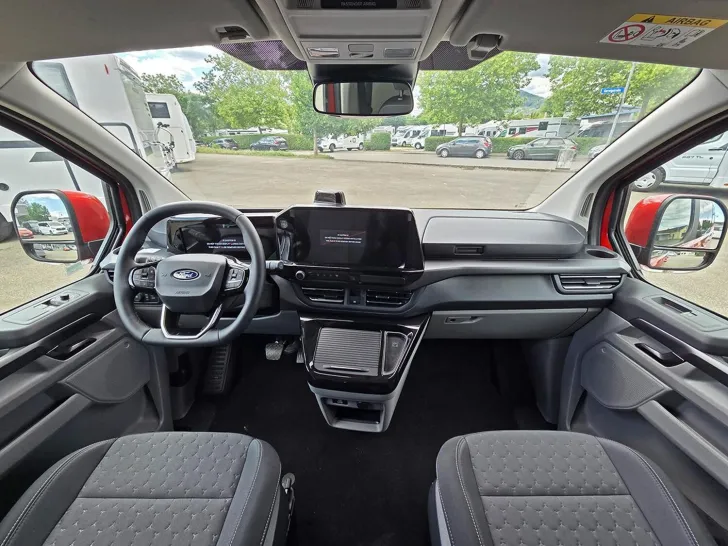Fahrzeugbild Karmann Mobil Duncan DU 500 *AUTOMATIK*ALLRAD*AHK*FAHRASSIS.* #20
