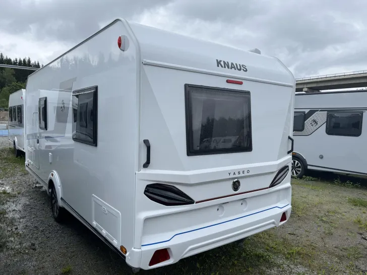 Fahrzeugbild Knaus Yaseo 500 DK MJ 26 | Markise| LED | Dusche |1700 #3