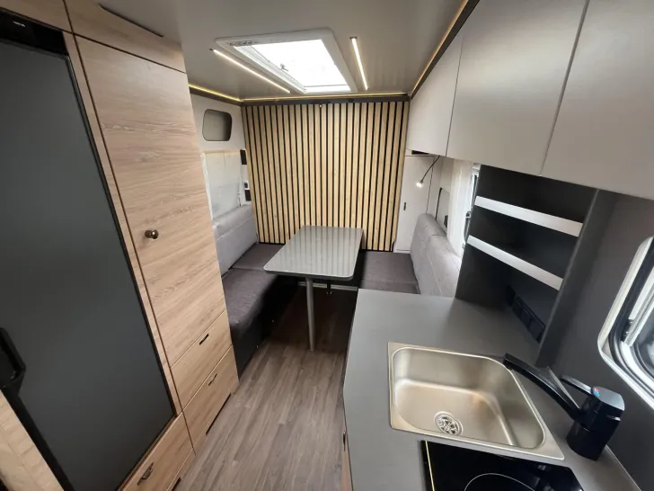 Fahrzeugbild Knaus Yaseo 500 DK MJ 26 | Markise| LED | Dusche |1700 #11