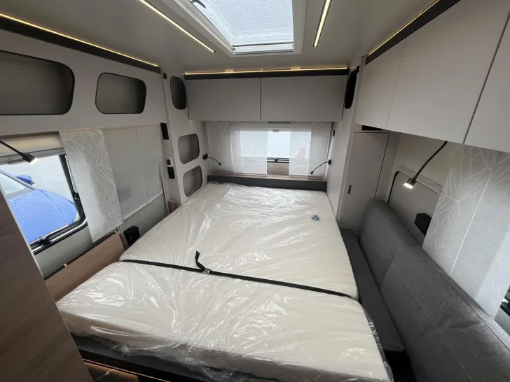 Fahrzeugbild Knaus Yaseo 500 DK MJ 26 | Markise| LED | Dusche |1700 #14