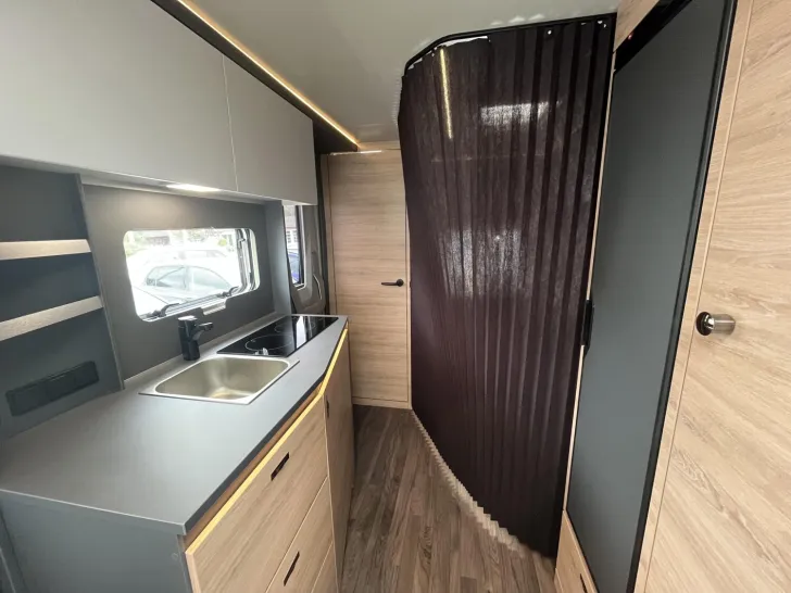 Fahrzeugbild Knaus Yaseo 500 DK MJ 26 | Markise| LED | Dusche |1700 #17