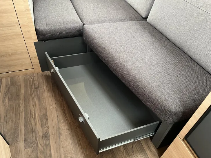 Fahrzeugbild Knaus Yaseo 500 DK MJ 26 | Markise| LED | Dusche |1700 #22