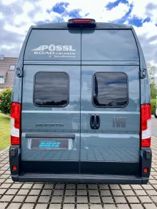 Fahrzeugbild Pössl Roadcruiser Revolution Fiat Navi/Kamera/180/AT #6