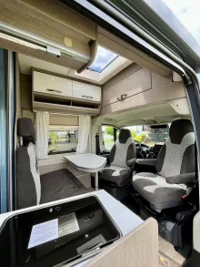 Fahrzeugbild Pössl Roadcruiser Revolution Fiat Navi/Kamera/180/AT #10