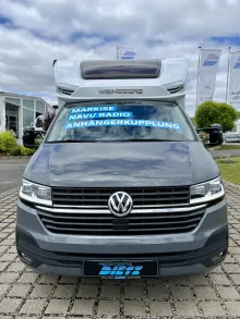 Fahrzeugbild Weinsberg X-Cursion Van EDITION PEPPER 500 LT #3