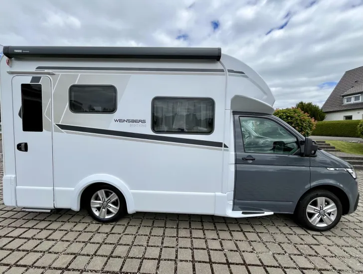 Fahrzeugbild Weinsberg X-Cursion Van EDITION PEPPER 500 LT #4