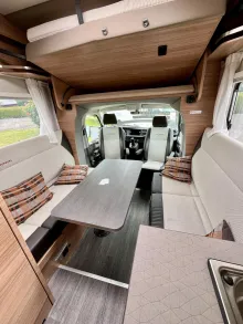 Fahrzeugbild Weinsberg X-Cursion Van EDITION PEPPER 500 LT #6